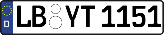 LB-YT1151