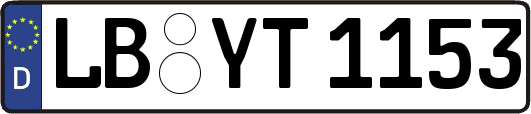 LB-YT1153
