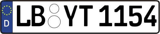 LB-YT1154