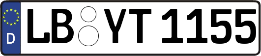 LB-YT1155