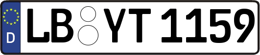 LB-YT1159