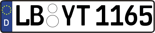 LB-YT1165