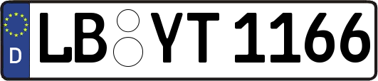 LB-YT1166