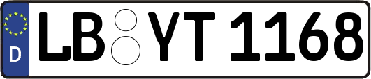 LB-YT1168