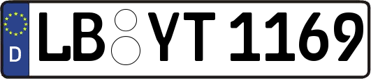 LB-YT1169