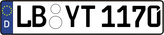 LB-YT1170