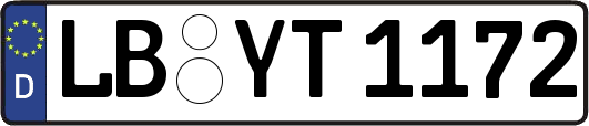 LB-YT1172