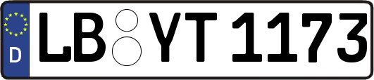 LB-YT1173