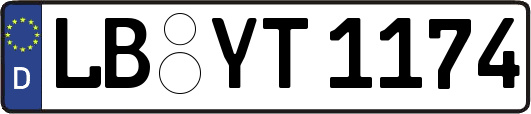 LB-YT1174