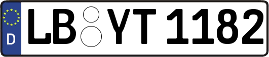 LB-YT1182