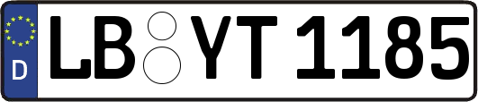 LB-YT1185