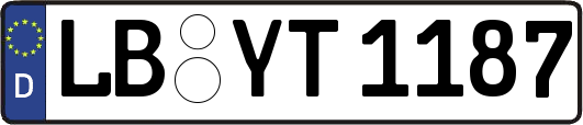 LB-YT1187
