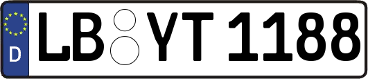 LB-YT1188