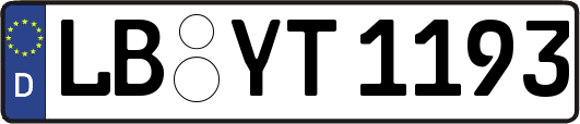 LB-YT1193