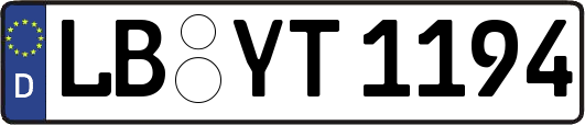 LB-YT1194