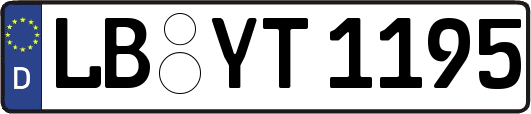 LB-YT1195