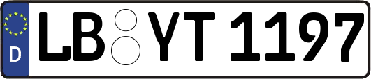 LB-YT1197