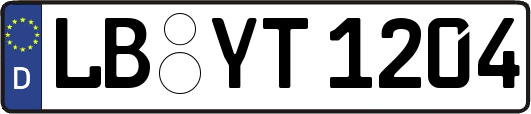 LB-YT1204