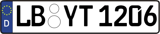 LB-YT1206