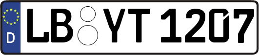 LB-YT1207