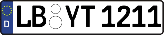 LB-YT1211