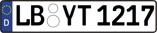 LB-YT1217