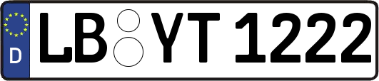 LB-YT1222