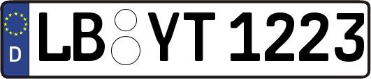 LB-YT1223