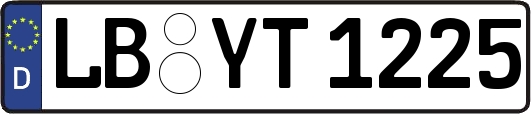 LB-YT1225