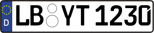 LB-YT1230