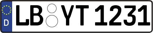 LB-YT1231