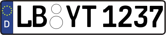 LB-YT1237