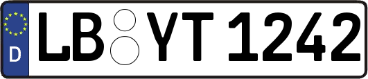 LB-YT1242