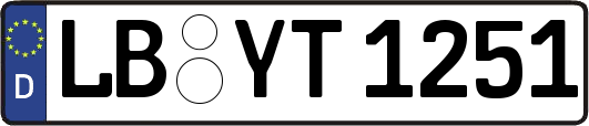 LB-YT1251
