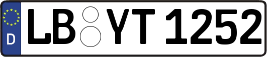 LB-YT1252