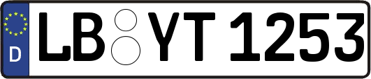LB-YT1253