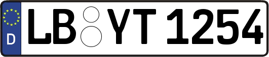 LB-YT1254
