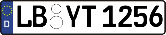 LB-YT1256