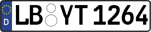 LB-YT1264