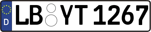 LB-YT1267