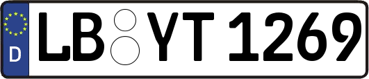 LB-YT1269