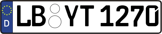 LB-YT1270
