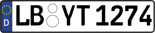 LB-YT1274