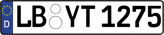 LB-YT1275