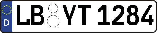 LB-YT1284