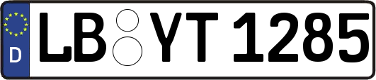 LB-YT1285