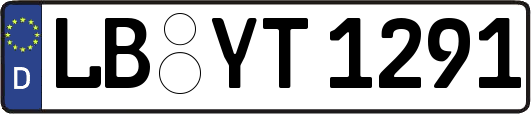 LB-YT1291