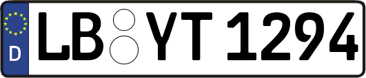 LB-YT1294