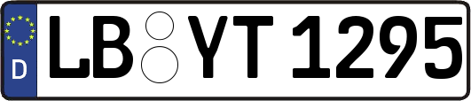 LB-YT1295