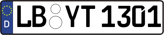 LB-YT1301